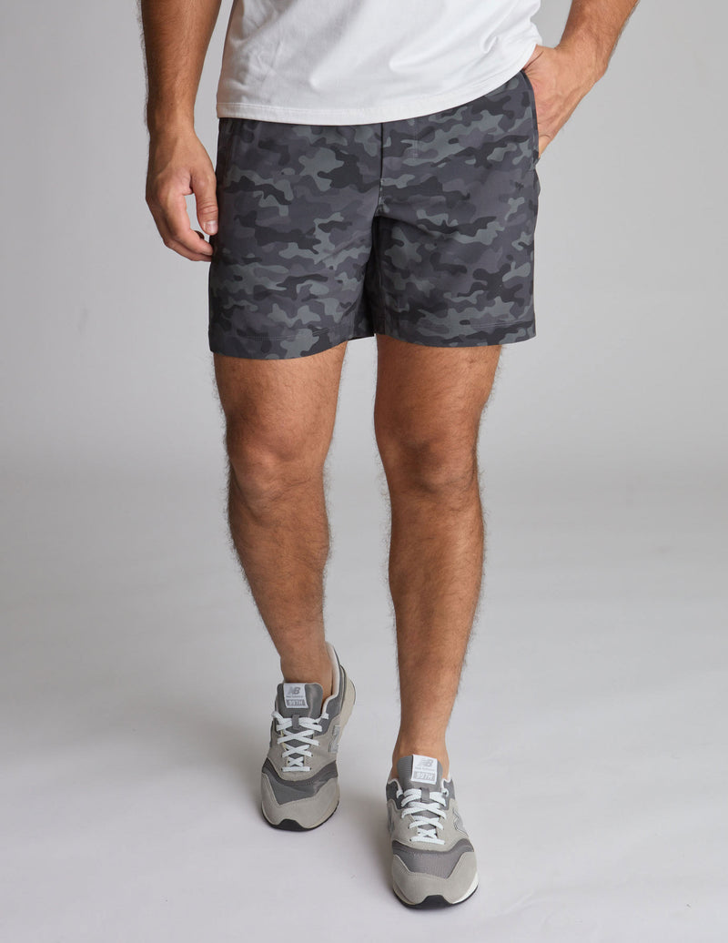 Original Gym Shorts - Night Camo (Operation Mongoose)