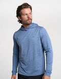 SuperSoft Hoodie - Stonewash Heather (The First Pour)
